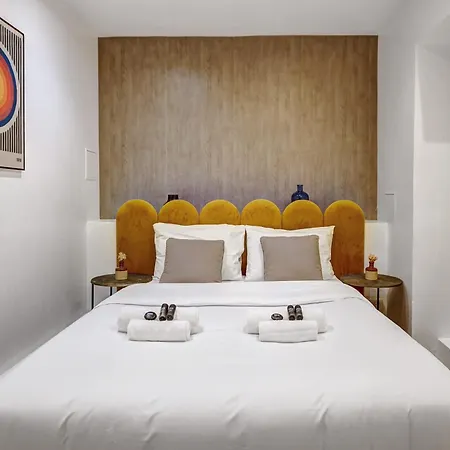 Sejour Parisien D'exception Pour 8 Personnes Appartement