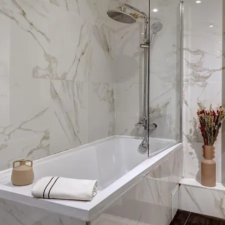 Apartament Sejour Parisien D'exception Pour 8 Personnes *