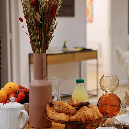 Sejour Parisien D'exception Pour 8 Personnes Apartament *