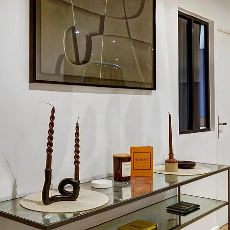 Apartament Sejour Parisien D'exception Pour 8 Personnes *