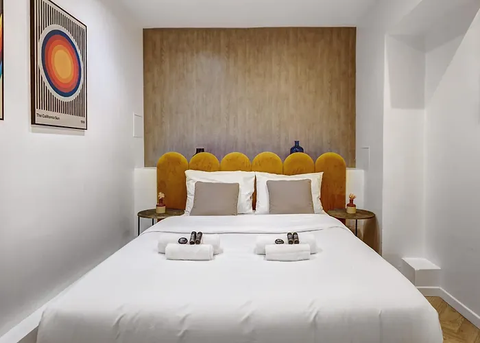 Sejour Parisien D'exception Pour 8 Personnes Appartement