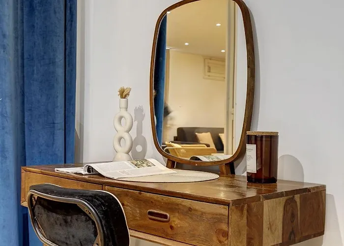 Sejour Parisien D'exception Pour 8 Personnes Appartement Parijs