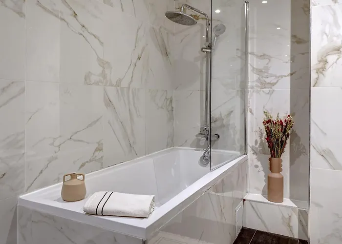 Appartement Sejour Parisien D'exception Pour 8 Personnes *