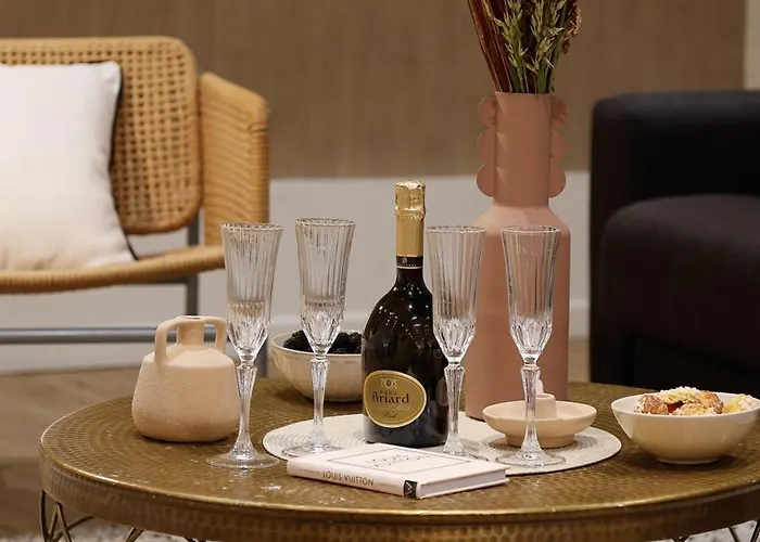 Sejour Parisien D'exception Pour 8 Personnes Appartement Parijs