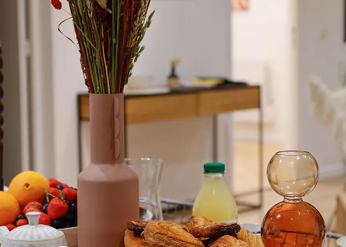 Sejour Parisien D'exception Pour 8 Personnes Appartement *