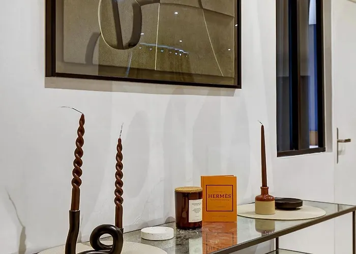 Appartement Sejour Parisien D'exception Pour 8 Personnes *