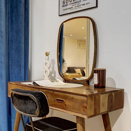 Sejour Parisien D'exception Pour 8 Personnes דירה פריז